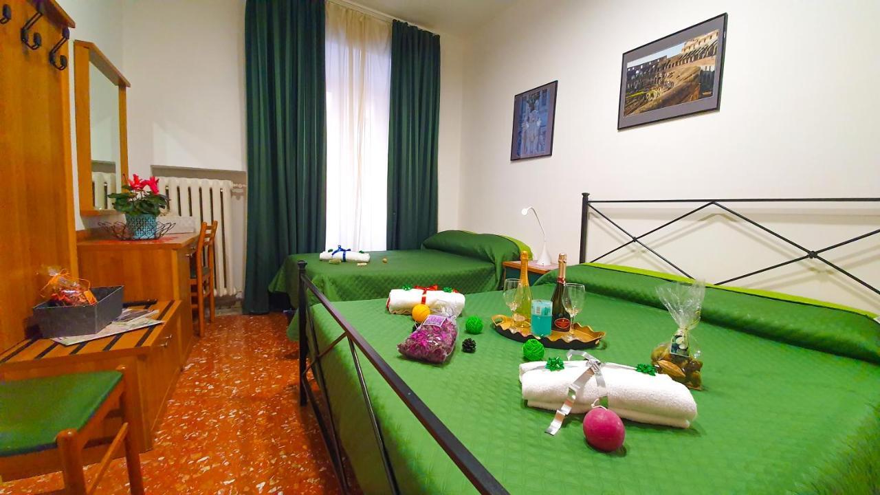 A Casa Simpatia - A Richiesta Parcheggio Gratuito ! Hotel Rome Exterior photo