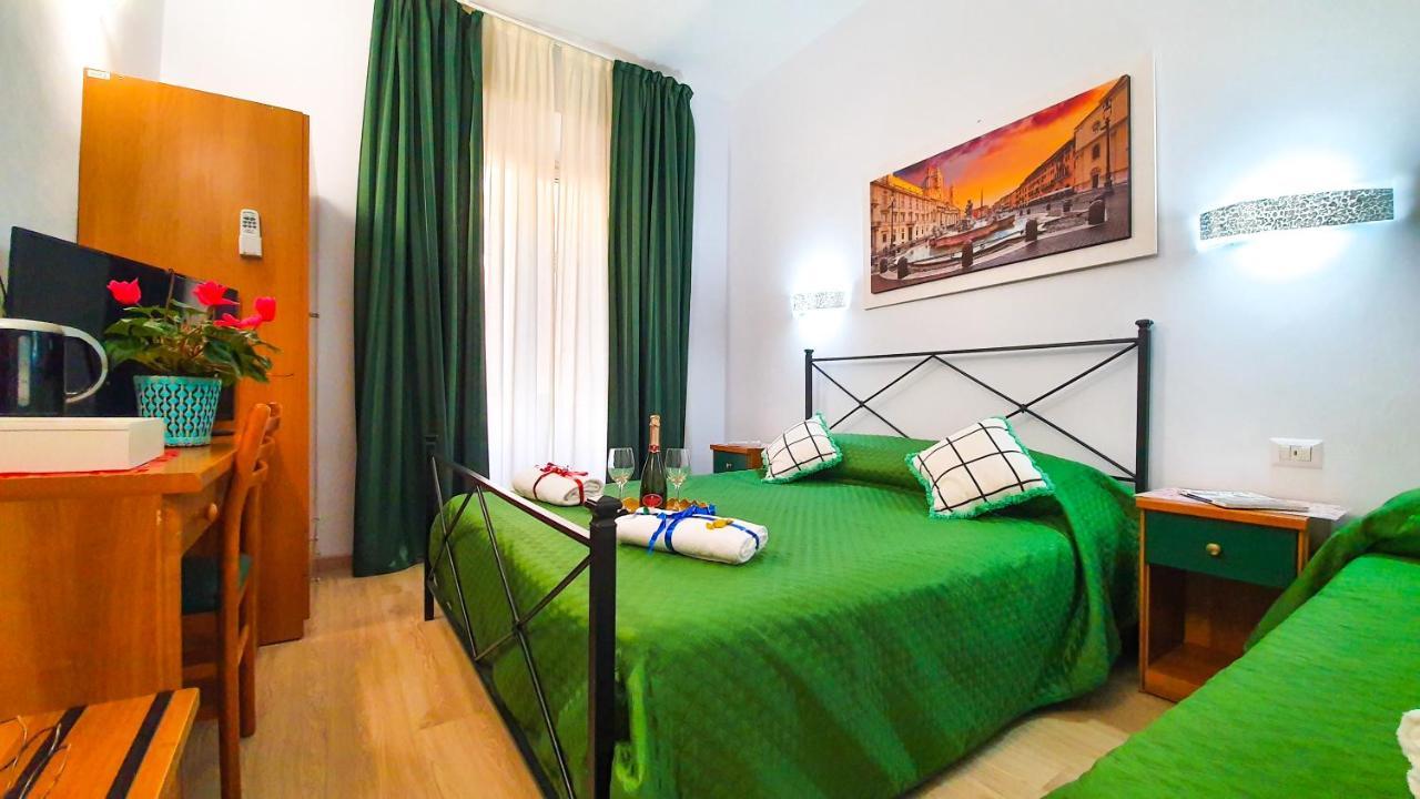 A Casa Simpatia - A Richiesta Parcheggio Gratuito ! Hotel Rome Exterior photo