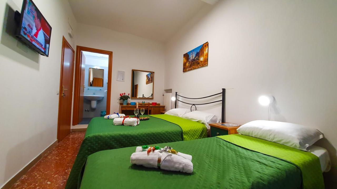 A Casa Simpatia - A Richiesta Parcheggio Gratuito ! Hotel Rome Exterior photo