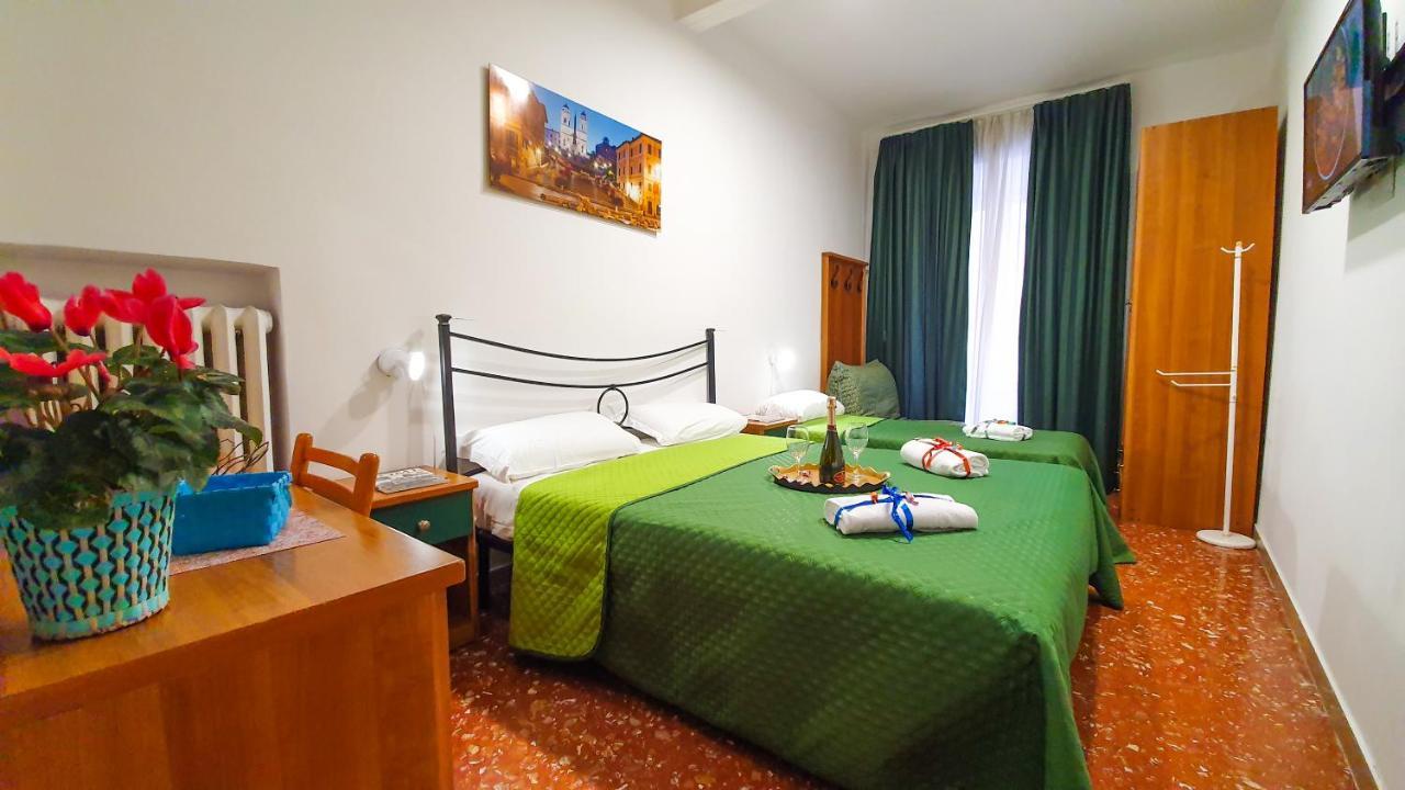 A Casa Simpatia - A Richiesta Parcheggio Gratuito ! Hotel Rome Exterior photo