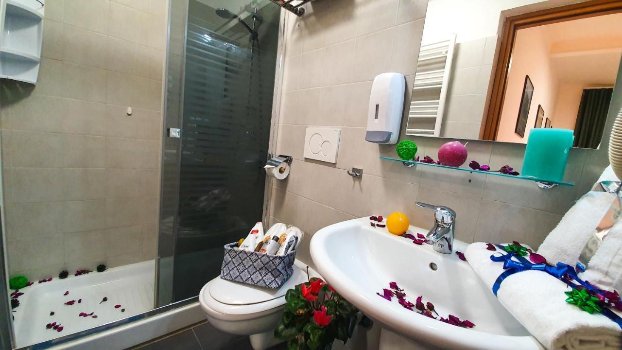 A Casa Simpatia - A Richiesta Parcheggio Gratuito ! Hotel Rome Exterior photo