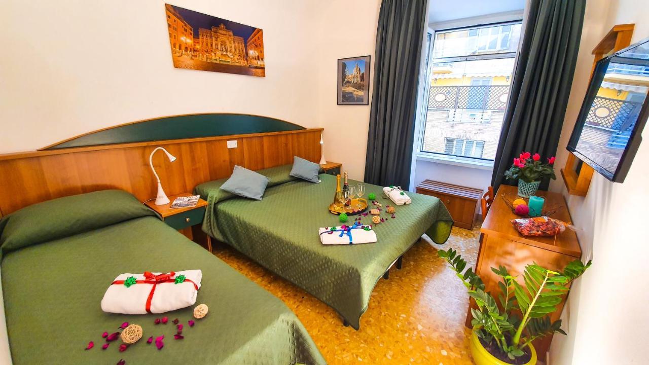 A Casa Simpatia - A Richiesta Parcheggio Gratuito ! Hotel Rome Exterior photo