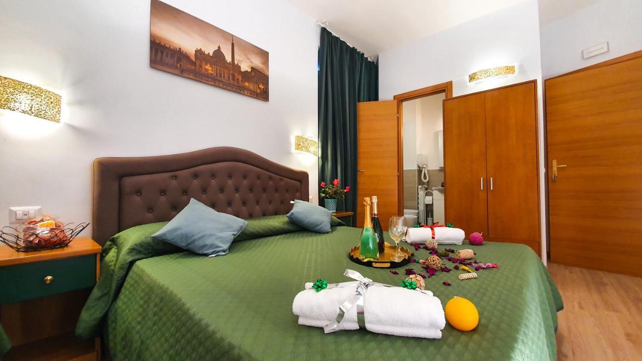 A Casa Simpatia - A Richiesta Parcheggio Gratuito ! Hotel Rome Exterior photo