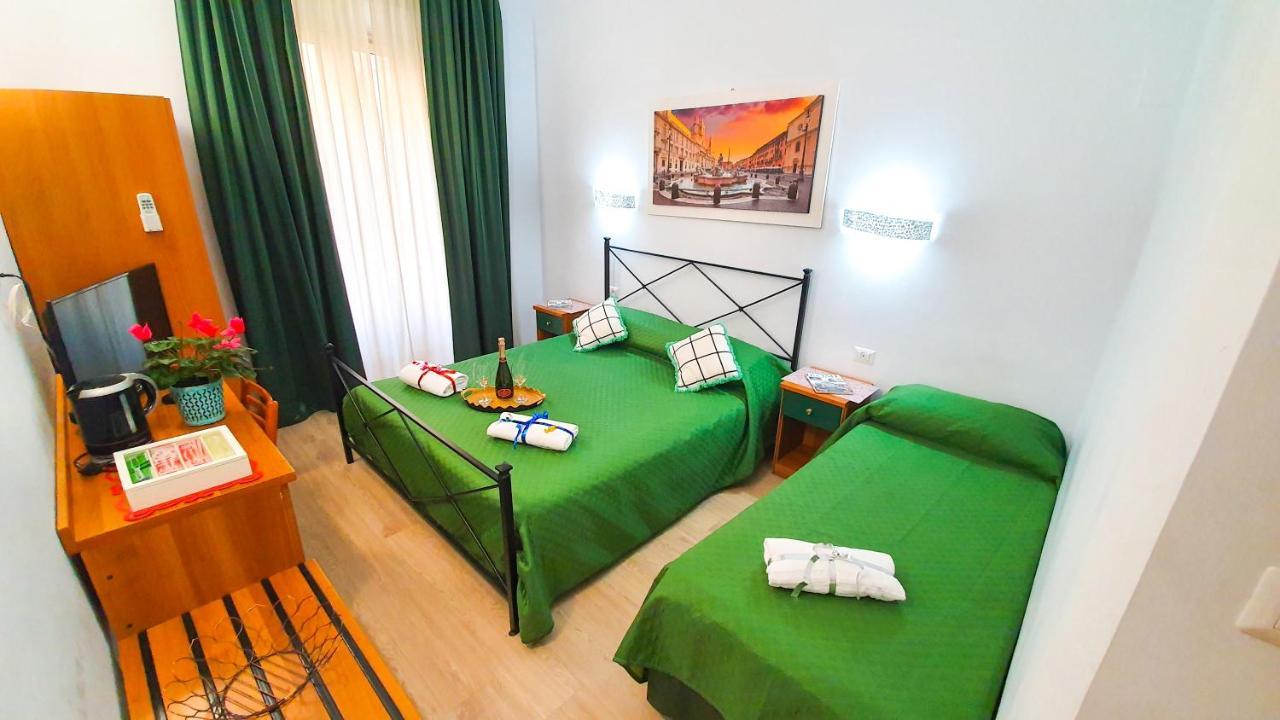 A Casa Simpatia - A Richiesta Parcheggio Gratuito ! Hotel Rome Exterior photo