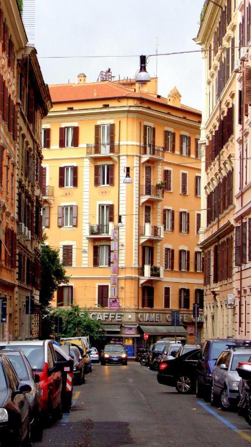 A Casa Simpatia - A Richiesta Parcheggio Gratuito ! Hotel Rome Exterior photo